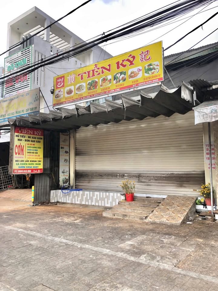 Mặt Tiền Kinh Doanh Nguyễn Văn Cừ, Cần Thơ - Giá Thuê 35 Triệu/Tháng