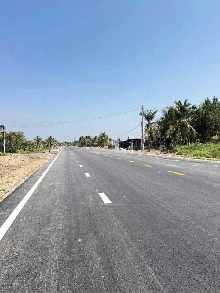 Đất Vườn Cần Thơ - 1000m² Mặt Tiền Đường 909b, Phước Hậu - Giá Tốt