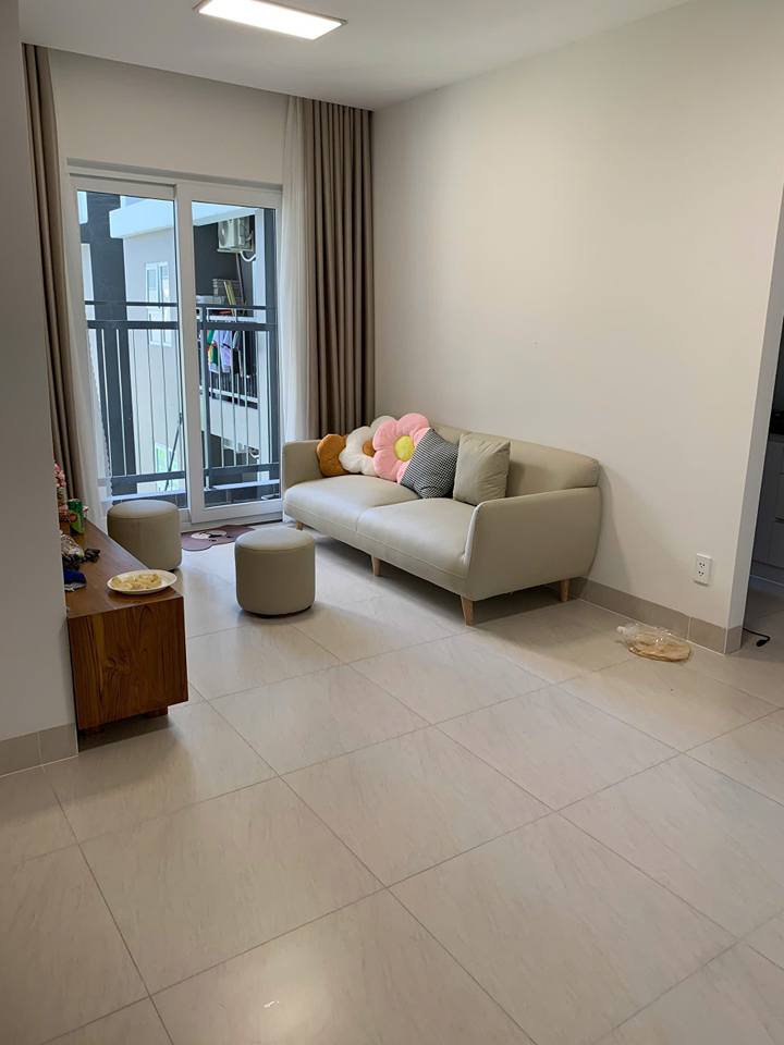 Chung cư Lamer Quy Nhơn 62m² tầng thấp - Giá tốt, sẵn ở