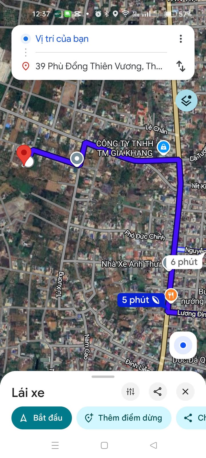 Đất nền Thống Nhất Buôn Hồ 234m² chỉ 500 triệu - Sổ đỏ chính chủ!