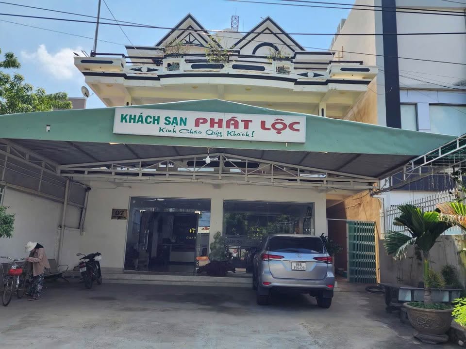 Khách sạn Lương Sơn, Bình Thuận 802m² - Pháp lý hoàn chỉnh, sinh lời ngay!