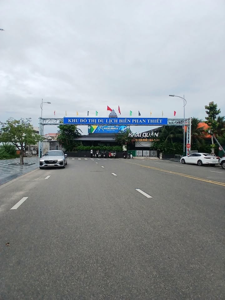 Đất Nền Biệt Thự Ocean Dunes 360m² - Vị Trí Đắc Địa Trục Lê Lợi