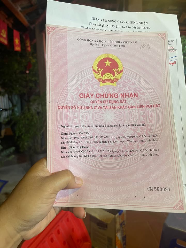 Đất nền Ngọc Dương Riverside Điện Ngọc 110m² 3 tỷ - Sổ đỏ