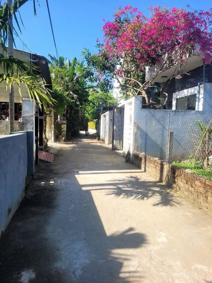 Đất nền Cẩm Thanh - Điện Minh, Quảng Nam | 106m² | Giá 2.4 tỷ - Đường ô tô thông thoáng