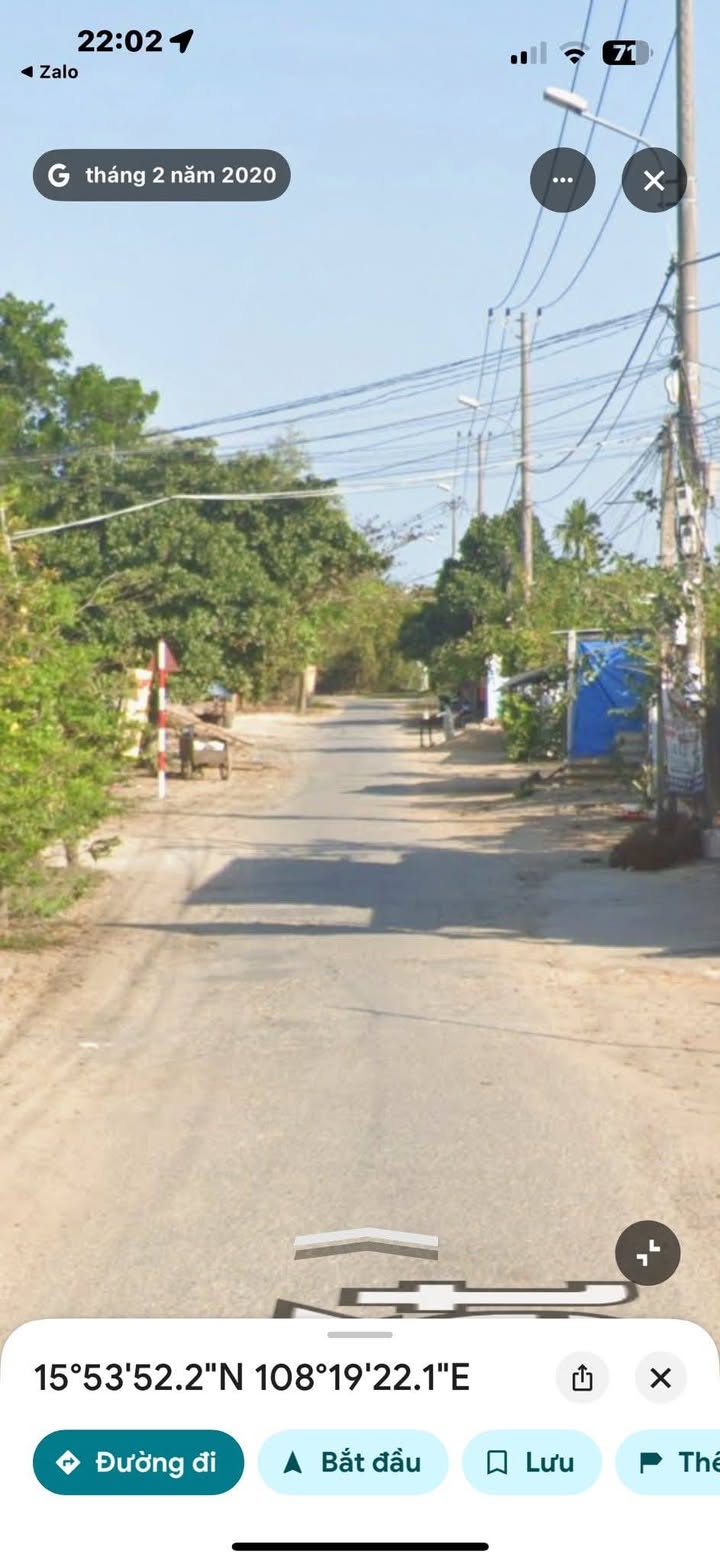 Đất nền Trảng Kèo Duy Xuyên 76m² - Sổ đỏ chính chủ, 2.8 tỷ