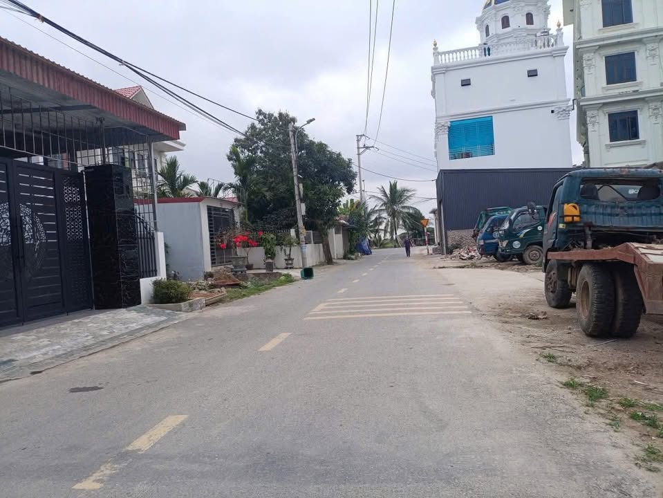 Đất Vĩnh Bảo, Hải Phòng 109m² Sổ Đỏ - Thổ Cư 100% Giá Tốt