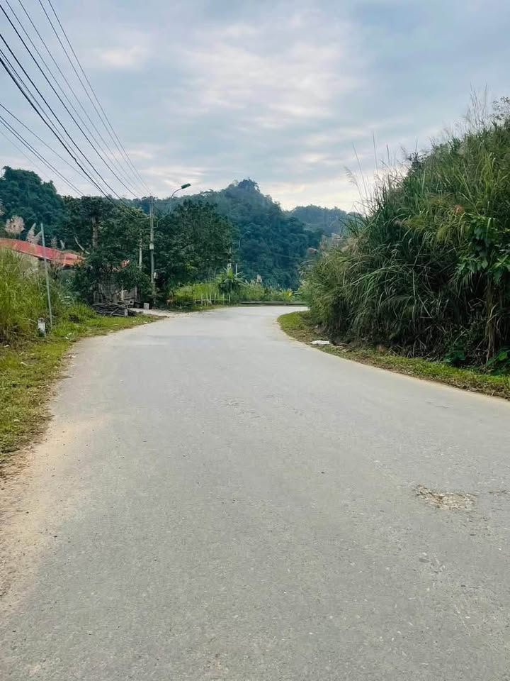 Đất Vườn Phong Quang, Hà Giang 510m² - Giá 690 Triệu, Gần Hồ Câu