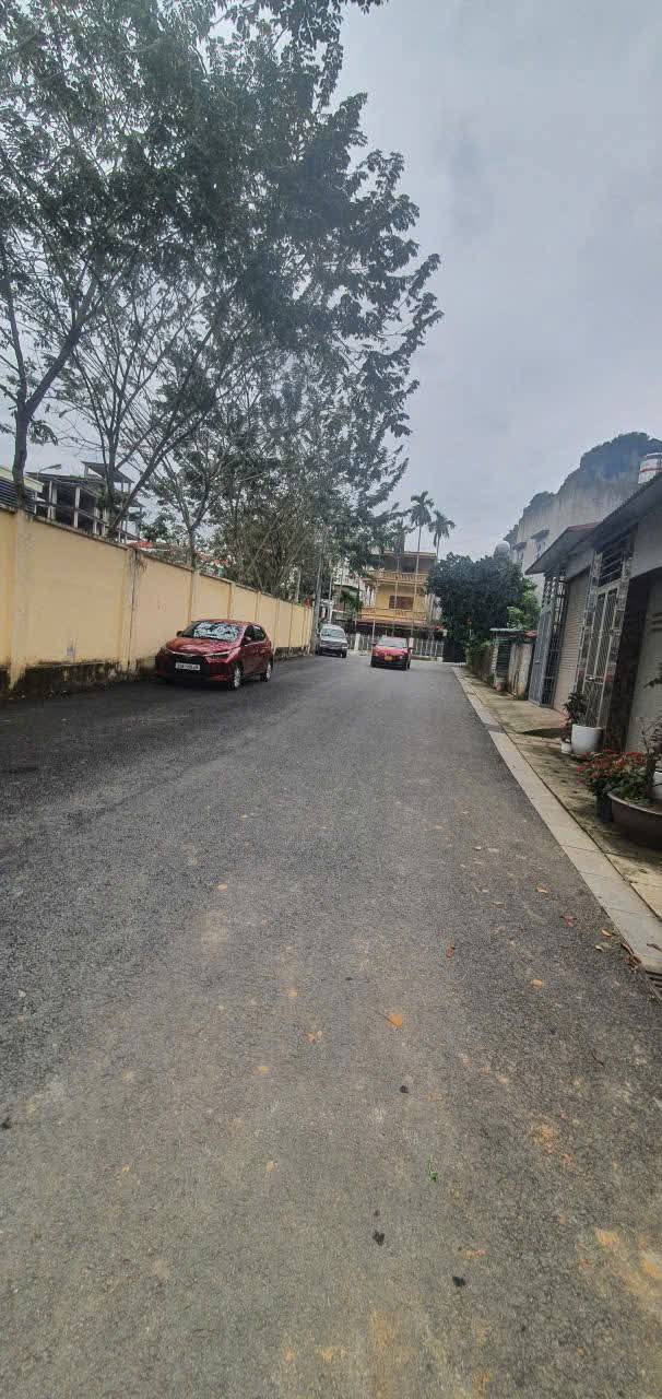 Đất Nền Mặt Tiền Phan Huy Chú, TP Hà Giang - 70m² Sổ Đỏ, Giá 2 Tỷ