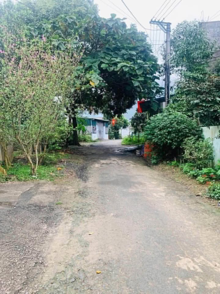 Bán Đất Ngõ Sơn Hà, TP Hà Giang 100m² - Sổ Đỏ Chính Chủ, Giá Tốt