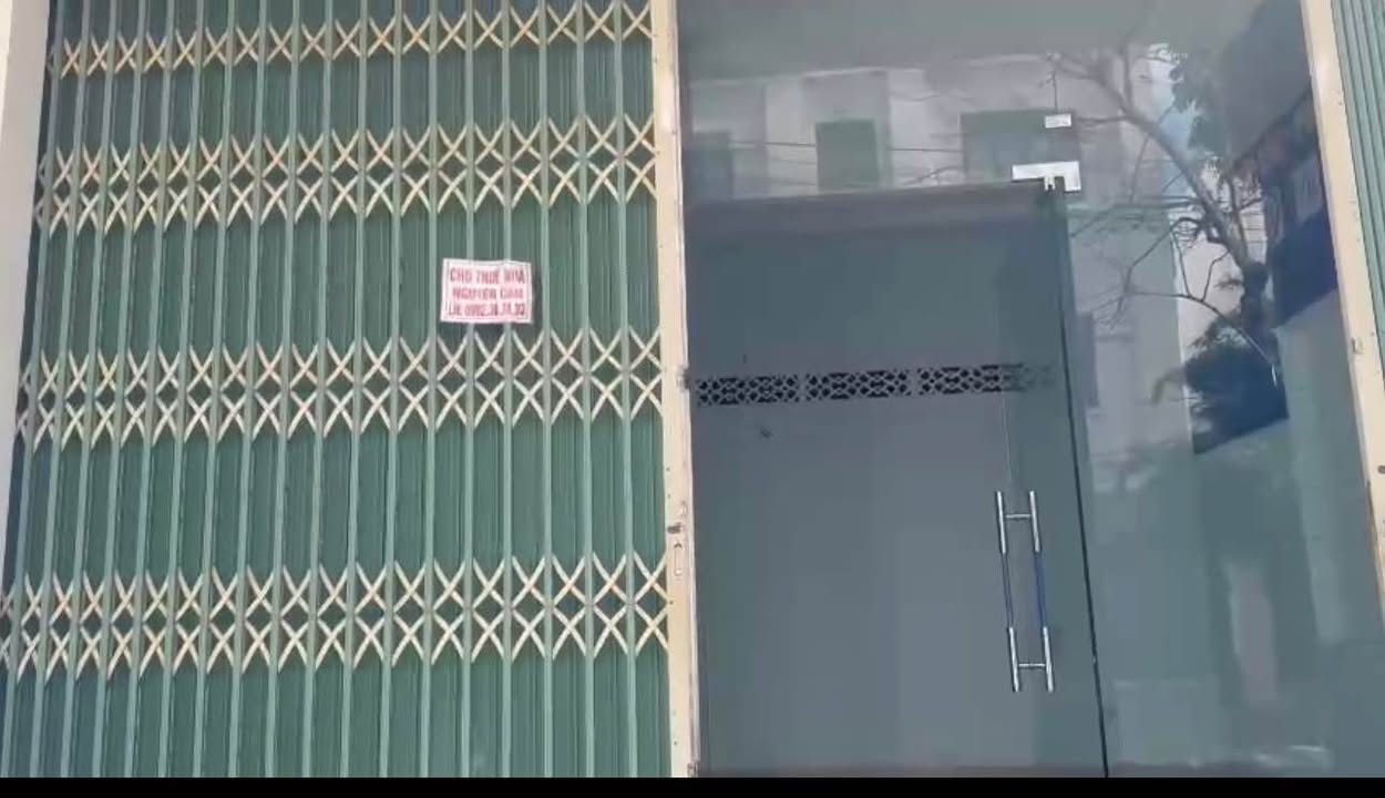 Cho thuê nhà mặt tiền Hà Huy Tập BMT 6 triệu - Vị trí đắc địa