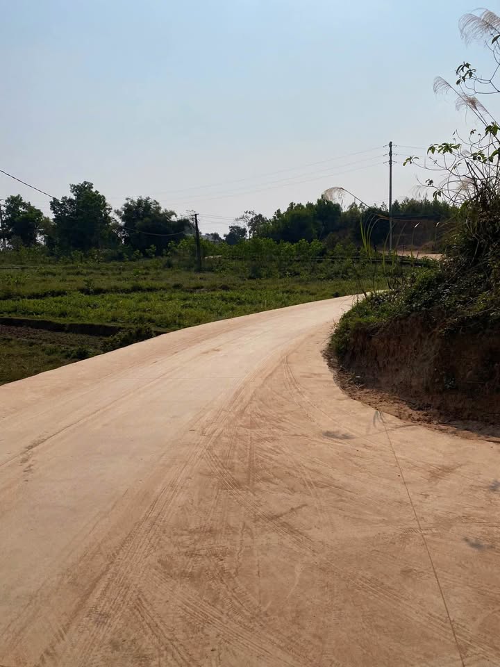 Đất Nông Trại 2ha Thái Nguyên - Mặt Tiền Rộng, Sẵn Sàng Làm Nghỉ Dưỡng