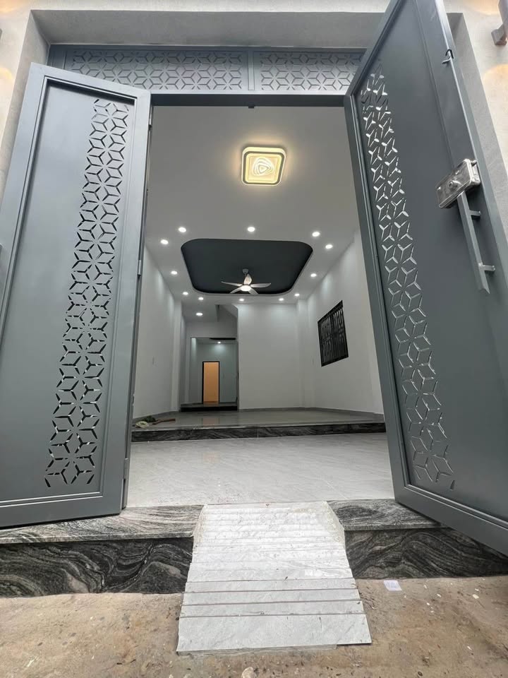 Nhà 72m² Gò Vấp - Gần Cityland, 3.65m nở hậu 9m - Giá 7.65 Tỷ