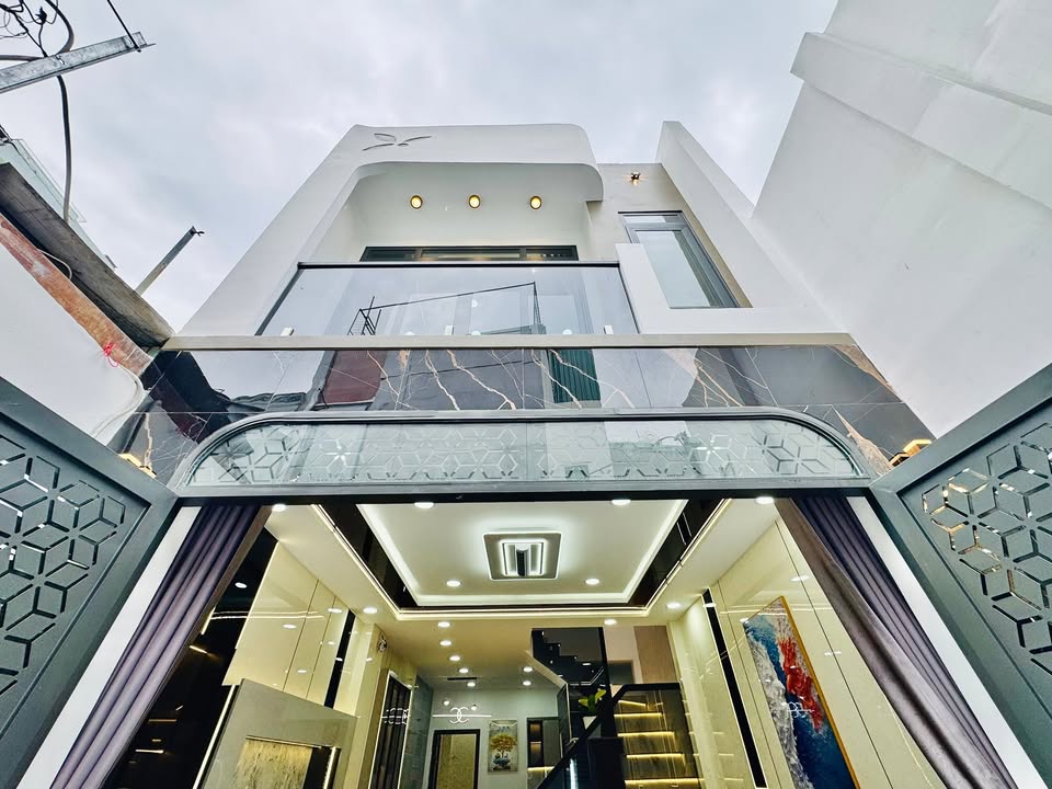 Nhà riêng Gò Vấp 47.5m² 5.29 tỷ - Full nội thất, vào ở ngay!