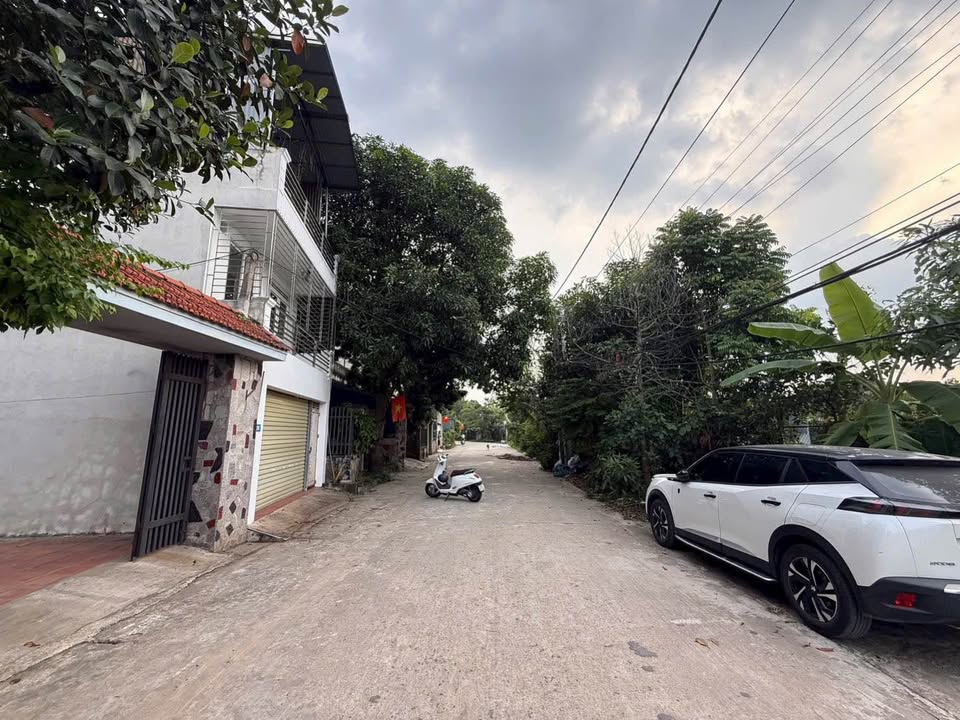 Bán Đất Tằng My, Đông Anh 88.2m² - Sổ Đỏ Sẵn Sàng, Đường Ô Tô Tránh