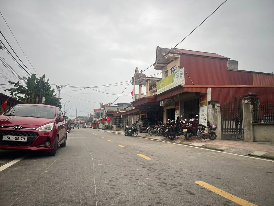 Đất nền Tiên Thanh Tiên Lãng 100m² 3 tỷ - Đất thổ cư