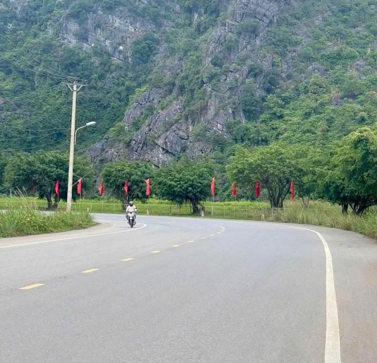 Đất vườn Ninh Bình 4000m² - Nghỉ dưỡng lý tưởng!