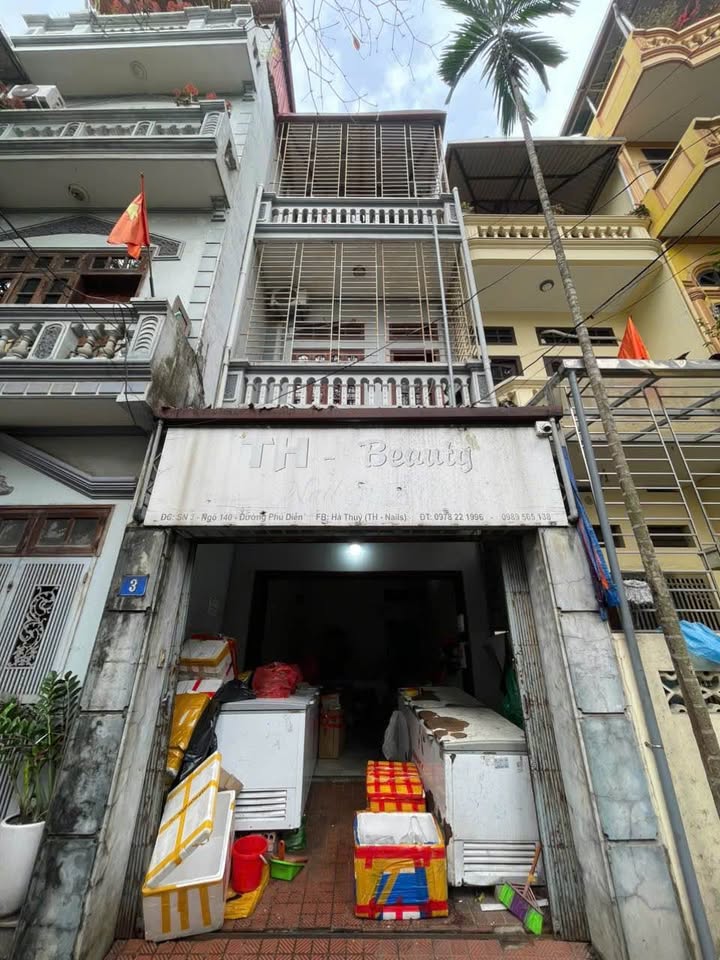 Bán Đất Phú Diễn 72m² QL32 - Tiềm Năng Sinh Lời Vượt Trội