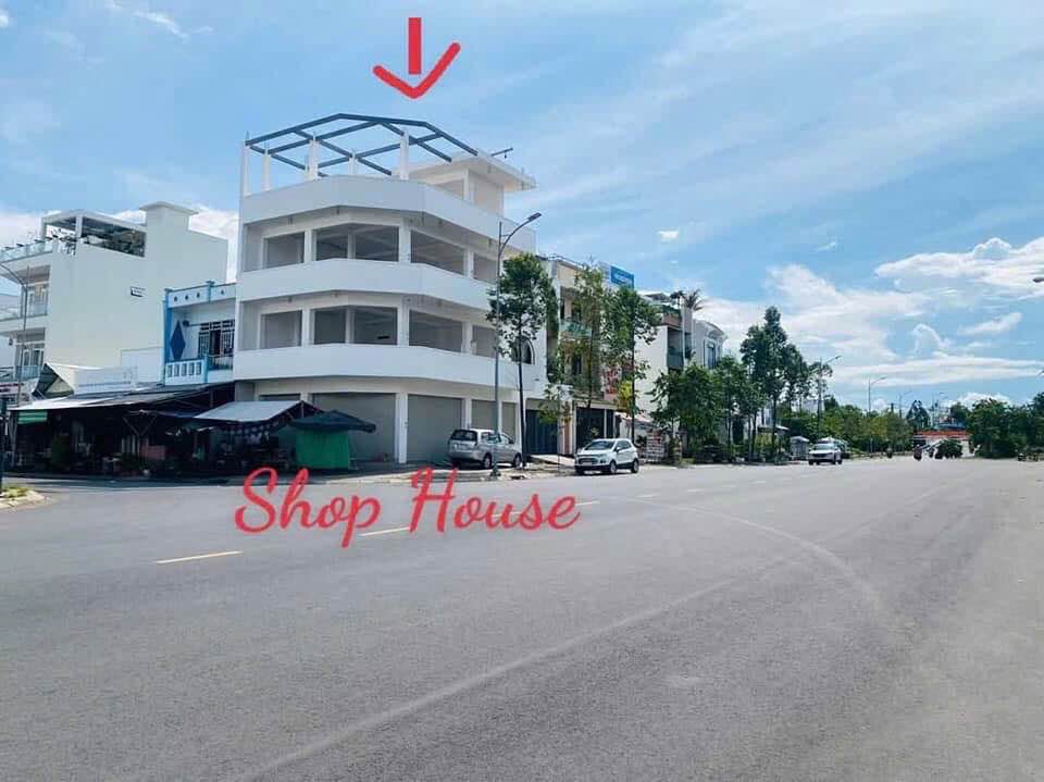 Shophouse KDC Nam Long Cần Thơ 105m² - Mặt tiền kinh doanh
