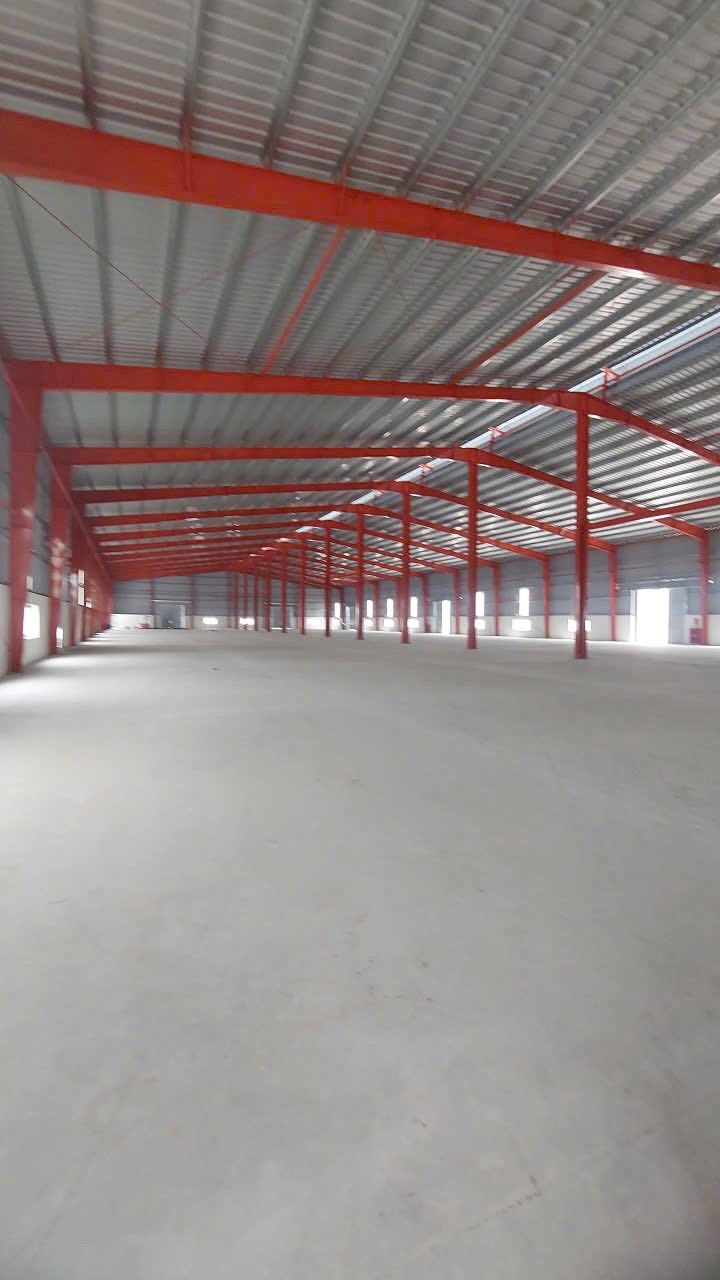 Cho thuê xưởng 40.000m² KCN Nam Định - Giá 3.5 USD/m² - Ưu đãi thuế