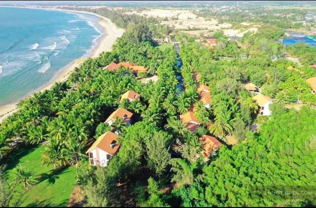 Bán Resort 3 Sao La Gi 10ha Đường Hùng Vương - Vị Trí Đắc Địa