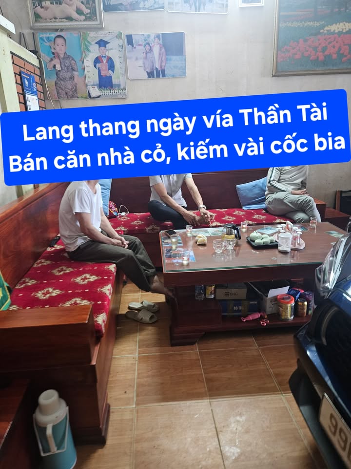 Nhà Mặt Tiền QL18 Quế Võ 90m² - Kinh Doanh Sầm Uất