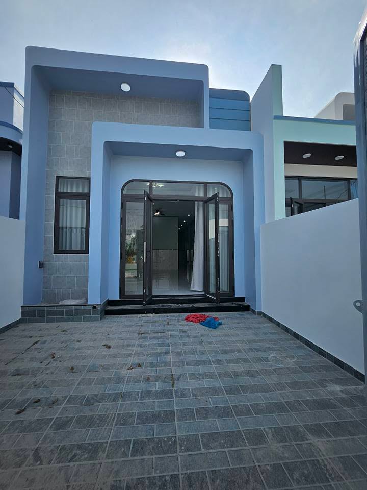 Nhà Tam Phước Long Điền 115m² - Gần Chợ 50m, Giá 1.6 Tỷ