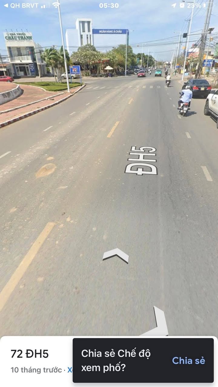 Bán Nhà Cấp 4 Long Hải 171m² - Sổ Đỏ Chính Chủ - Gần Ngã 3 Lò Vôi