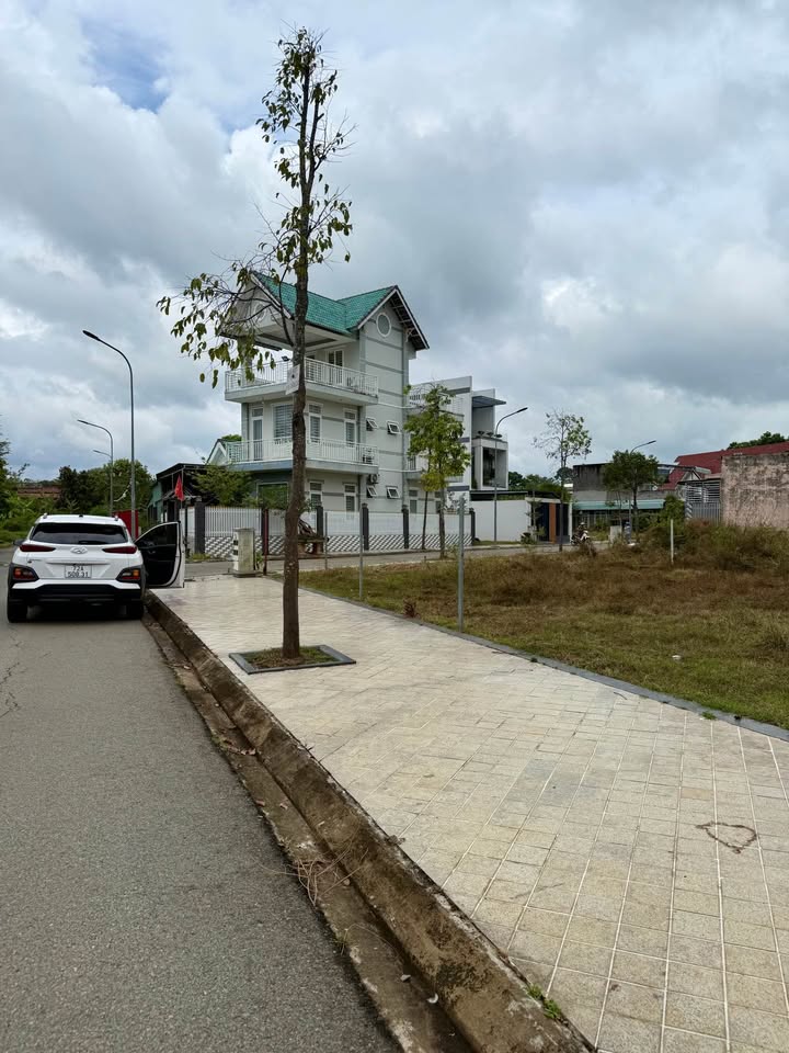 Đất nền Tp Bà Rịa 99.9m² - Hạ tầng hoàn thiện, sẵn sàng xây dựng!