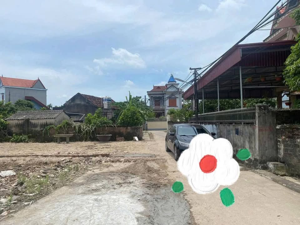 Đất nền Thanh An Thanh Hà 228m² 1.4 tỷ - Sổ đỏ chính chủ