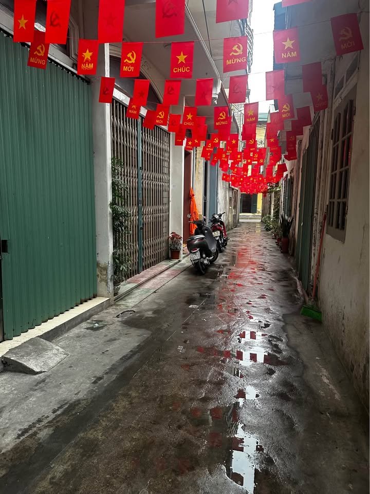 Bán đất ngõ phố Bắc Sơn, TP Hải Dương - 65m² giá 1.98 tỷ, sẵn sàng xây nhà