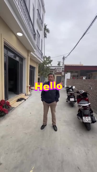 Bán 3 Căn Liền Kề 54m² Kiến Phong, Hải Dương - Sổ Đỏ Chính Chủ, Giá 3 Tỷ