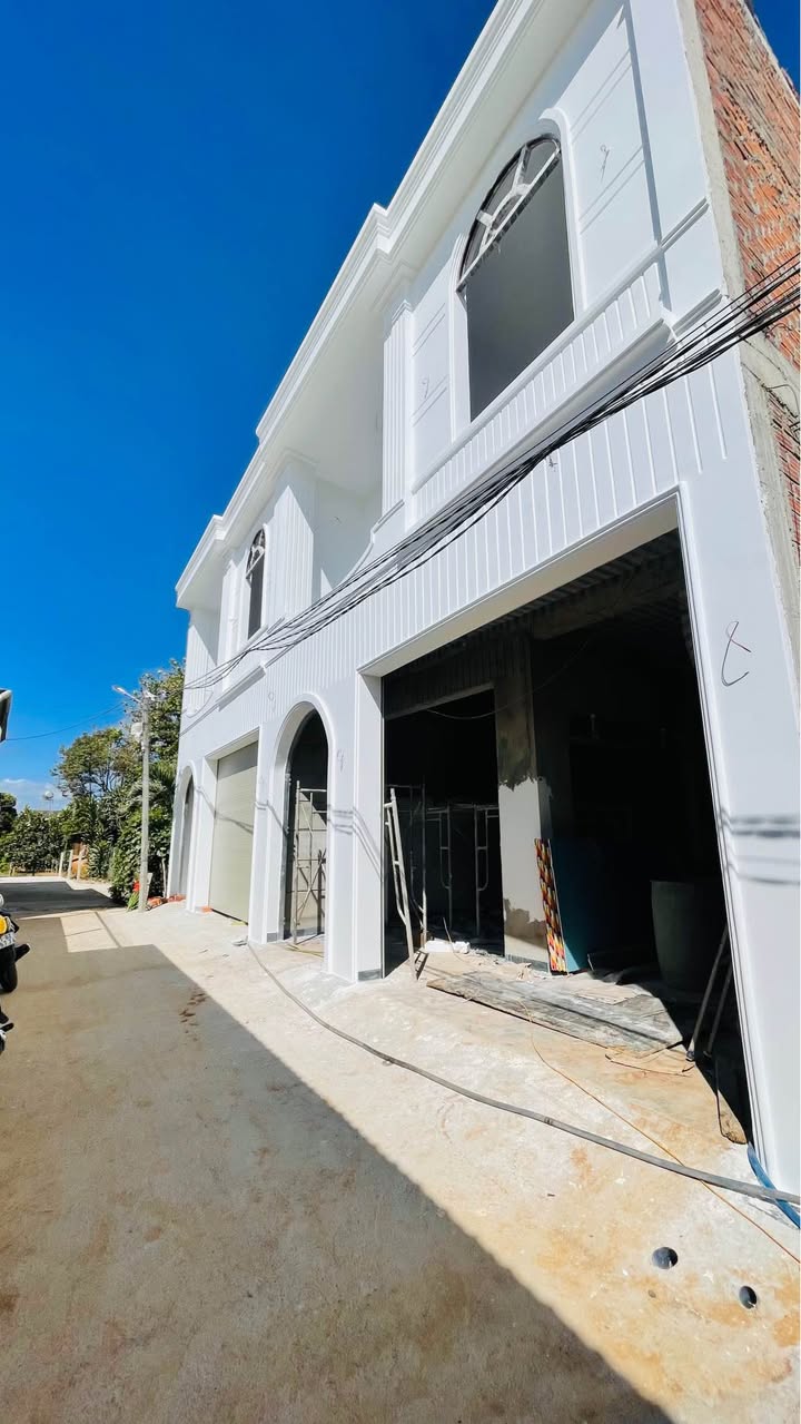 Nhà riêng Hội Phú Pleiku 77m² 2.003 tỷ - Sẵn sàng vào ở