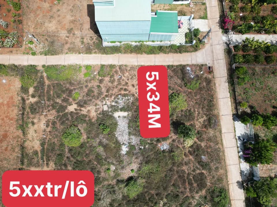 Đất nền Đào Duy Từ, Pleiku 170m² - Đường to ô tô, sổ đỏ sẵn!