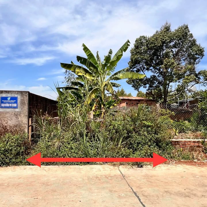 Đất nền Pleiku 145m² giá 6xx triệu – Sổ đỏ chính chủ!