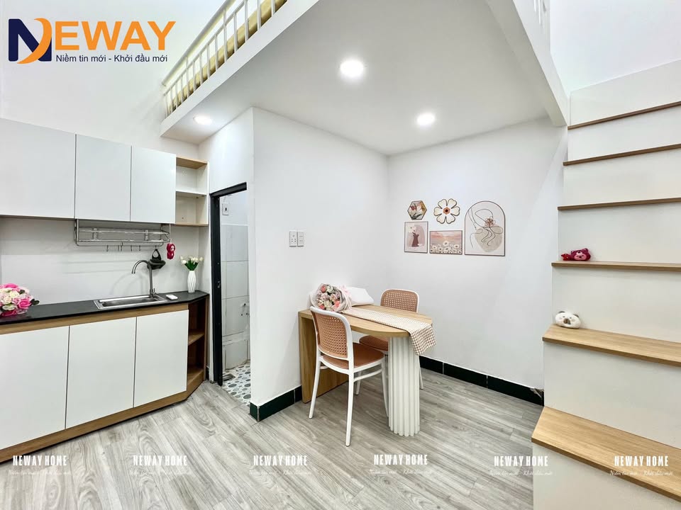 Phòng Trọ Đẹp Aeon Tân Phú - Full Nội Thất, Giờ Giấc Tự Do