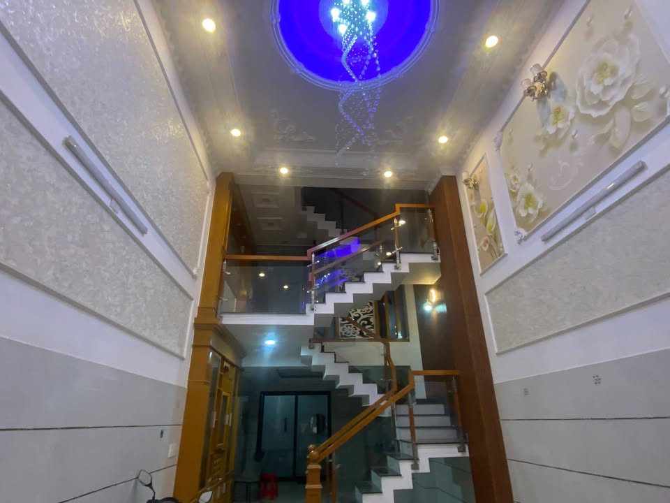 Cho Thuê Nhà Nguyên Căn 60m² Đường Liên Khu 4-5, Bình Tân - Sẵn Ở