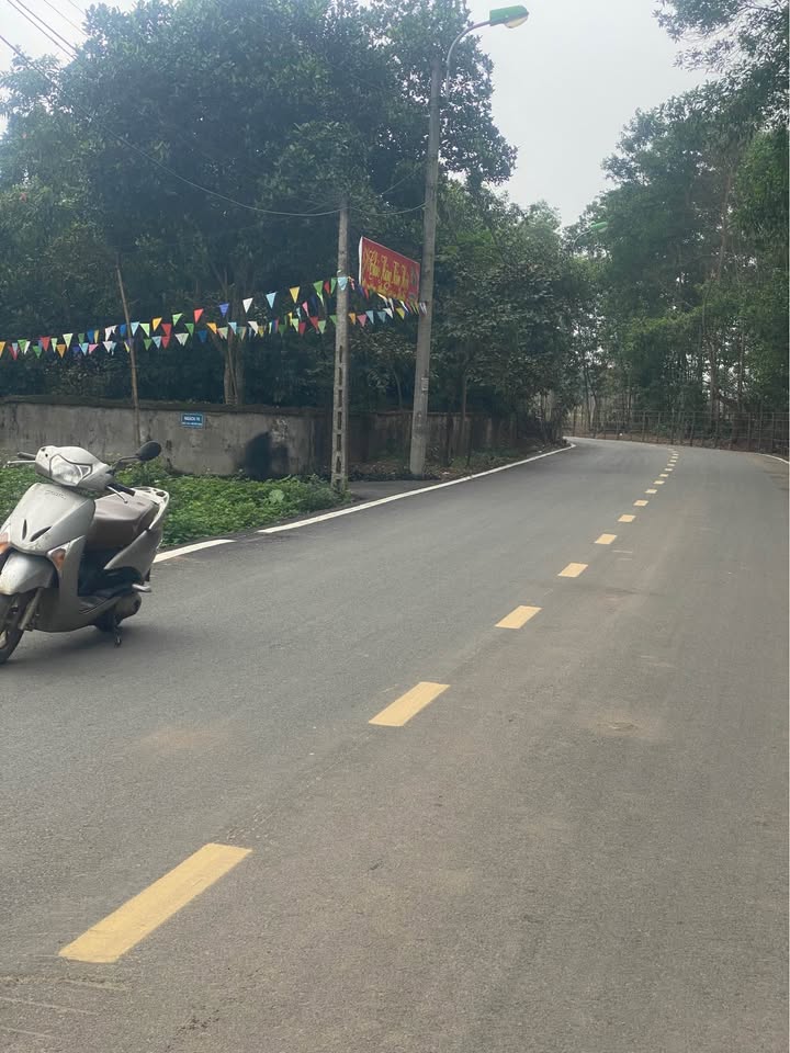 Đất nền Xuân Khanh, Sơn Tây 108m² - Sổ đỏ sẵn, giá đầu tư 1.6 tỷ