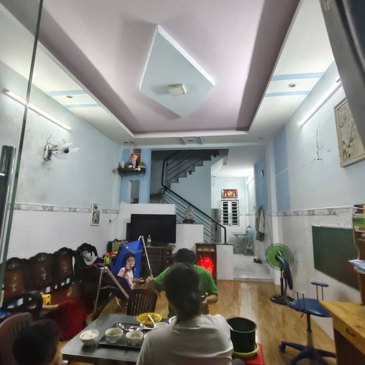 Bán Gấp Nhà 48m² Xã Vĩnh Lộc A, Bình Chánh - Giá 1.28 Tỷ