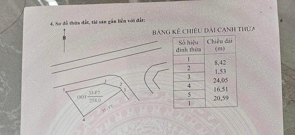 Đất nền Gia Nghĩa 300m² TĐC Đắk Nút B – Lô góc giá tốt!