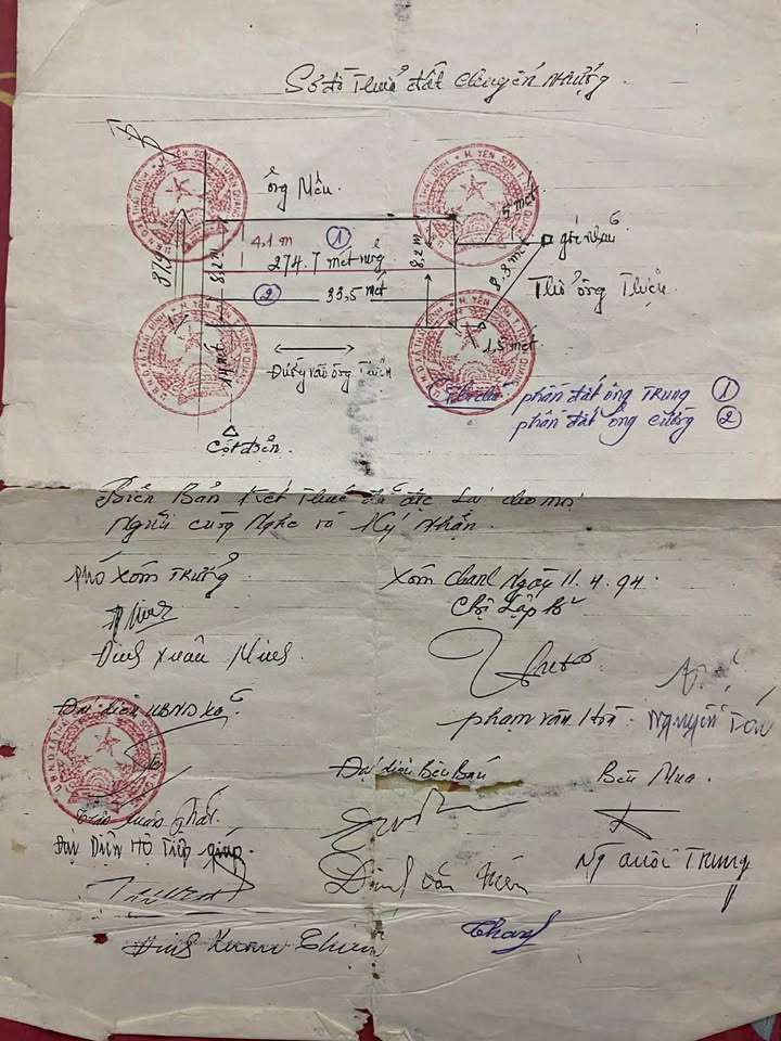 Đất Mặt Tiền QL2C Tuyên Quang 135m² - Kinh Doanh/Ở Lâu Dài