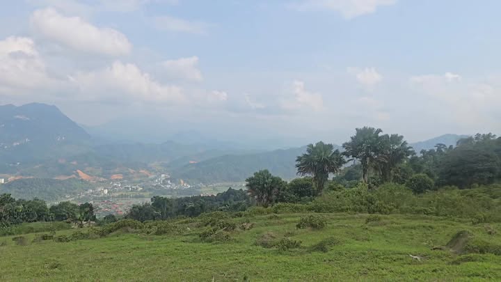 Farm Cao Bành Hà Giang 4ha thỏa thuận - View thiên nhiên
