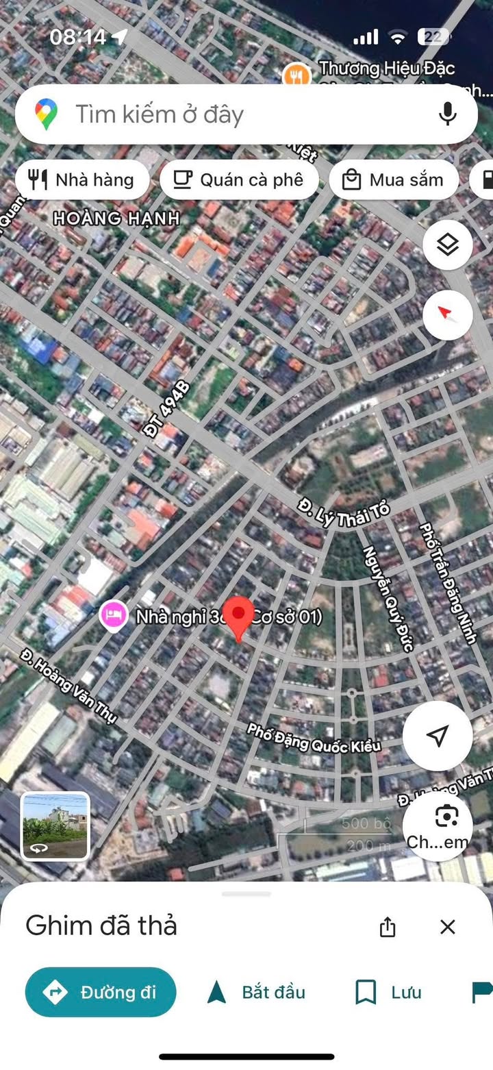 Đất HUD Phủ Lý 150m² 600 triệu - Đường to ô tô