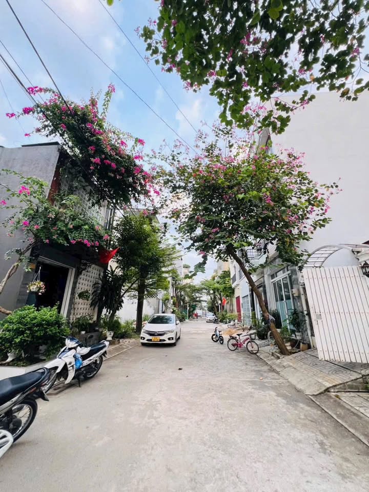 Bán Đất Quận 12 66m² - Mặt Tiền Hẻm 9m, Hướng Nam Giá 7.2 Tỷ