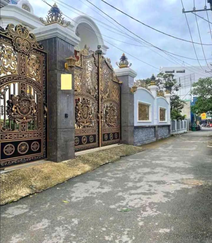 Nhà Thạnh Xuân 25, Q12 - 128m² - 4PN - Giảm 100 Triệu, Giá Mới 4.9 Tỷ