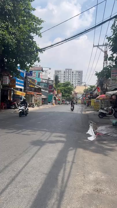 Đất nền hẻm 6m Lê Đức Thọ, Gò Vấp từ 36m² - Xây dựng tự do!