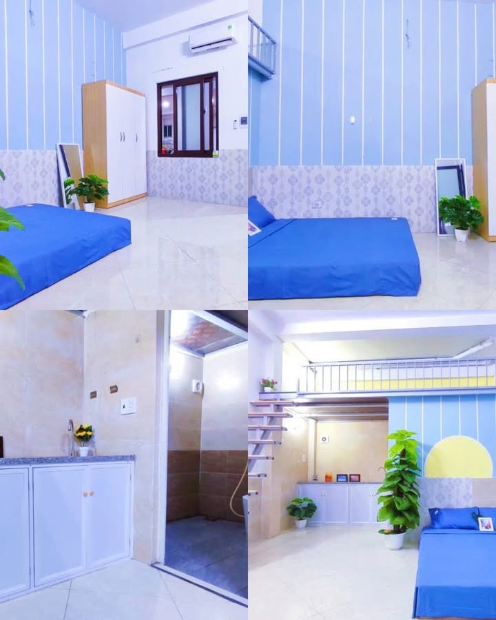 Căn hộ Studio Phùng Khoang, Hà Đông 3.3-4.5 triệu - An ninh 24/7!