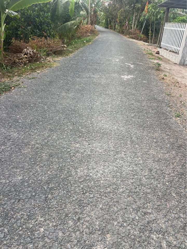 Đất nền Hòa Tịnh, Mang Thít 110m² - Sổ đỏ chính chủ!