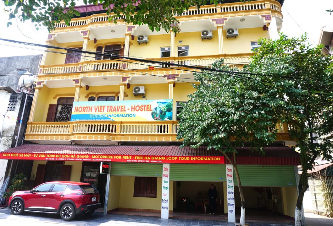 Nhà phố Lý Tự Trọng Yên Minh - Kinh doanh homestay hiệu quả