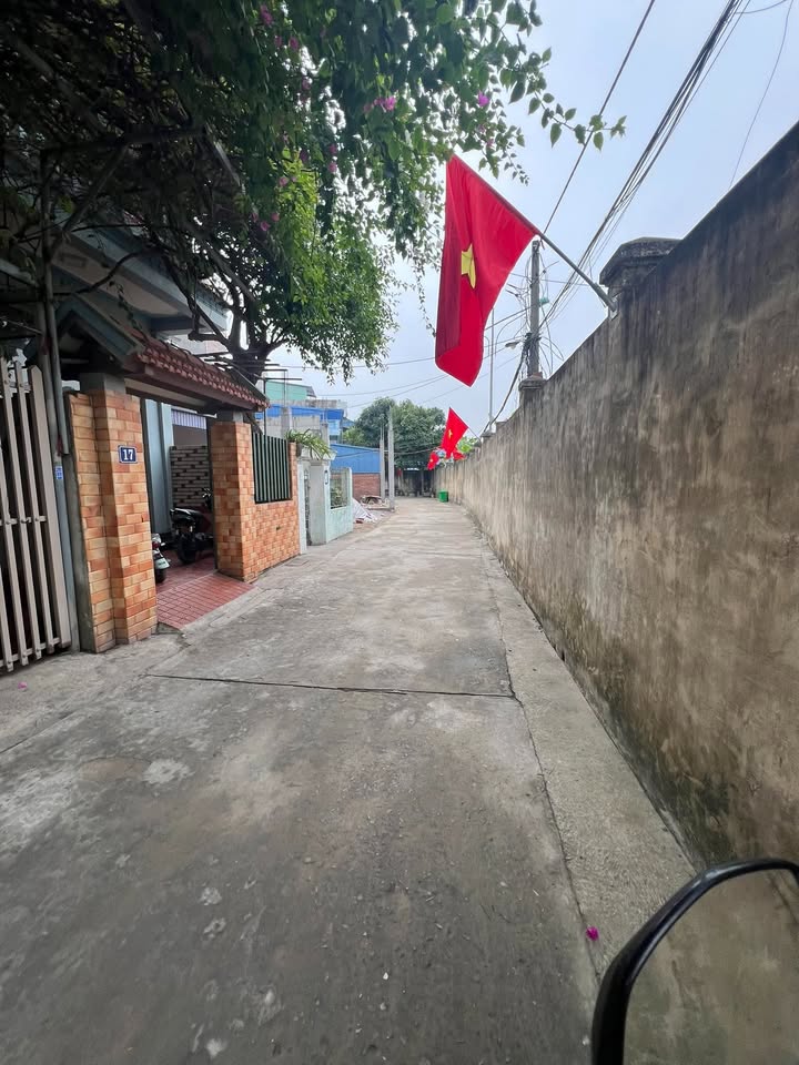 Đất nền Tô Hiến Thành Nam Định 68.7m² - Tiềm năng tăng giá!