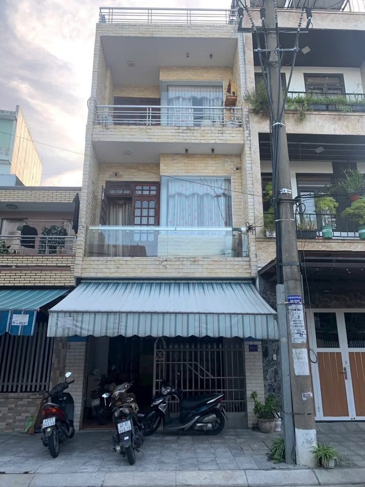 Nhà 3 Tầng 3 Mê Kinh Doanh VIP - Thanh Khê, Đà Nẵng - 70m² - 6.45 Tỷ